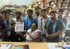 Sahebganj News: NSUI ने कुलपति को सौंपा चार सूत्री मांग पत्र, शैक्षणिक मुद्दों पर जताया विरोध