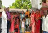 Giridih News: महिला भ्रष्टाचार सुधार समिति ने मनाई भगवान बिरसा मुंडा की 126वीं पुण्यतिथि