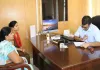 Koderma News: उपायुक्त उत्कर्ष गुप्ता ने जनता दरबार में सुनीं आमजनों की समस्याएं