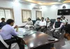 Deoghar News: उपायुक्त से शिष्टाचार मुलाकात, सुशासन और जनकल्याणकारी योजनाओं को समझा