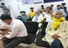 Hazaribagh News: एसबीआई मुख्य शाखा में वरिष्ठ नागरिकों के लिए विधिक जागरूकता शिविर आयोजित