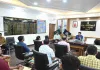 शिक्षा व्यवस्था में सुधार को लेकर उपायुक्त ने की उच्चस्तरीय समीक्षा, लापरवाही पर कार्रवाई के दिए निर्देश