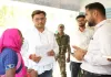 Palamu News: उपायुक्त दिलीप सिंह शेखावत ने बारालोटा के बूथों का किया औचक निरीक्षण