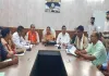 Dhanbad News: बलियापुर पंचायत समिति की बैठक में गूंजा सरकारी अस्पताल की बदहाली का मुद्दा
