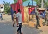 Palamu News: विनीत हत्याकांड के आरोपी दिलीप तिवारी का शहर में पैदल मार्च