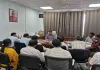 Dhanbad News: अपर समाहर्ता विनोद कुमार की अध्यक्षता में राजस्व कार्यों की समीक्षा बैठक आयोजित