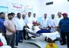 Bokaro News: बीएसएल में विश्व रक्तदान दिवस पर रक्तदान शिविर आयोजित, 22 यूनिट रक्त संग्रहित