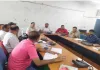 Dumka News: बीडीओ मोहम्मद एजाज आलम की अध्यक्षता में प्रखंड स्तरीय समन्वय बैठक संपन्न