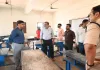 Deoghar News: नीट परीक्षा को कदाचारमुक्त बनाने के लिए उपायुक्त सौरभ कुमार ने संभाला मोर्चा