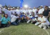 Sahebganj News: संथाल परगना पुलिस खेलकूद प्रतियोगिता में देवघर जिला बल बना ओवरऑल चैंपियन