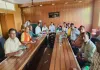 Hazaribagh News: अंचल अधिकारी की अध्यक्षता में एसआईआर को लेकर महत्वपूर्ण सर्वदलीय बैठक संपन्न