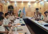 Pakur News: एसपी की अध्यक्षता में मासिक अपराध गोष्ठी संपन्न, सुरक्षा व्यवस्था पर कड़े निर्देश