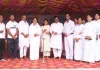 Sahebganj News: ब्रह्माकुमारी और ओलंपिक संघ के संयुक्त तत्वावधान में मना योग दिवस