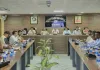 Giridih News: मुहर्रम पर शांति समिति की बैठक, उपायुक्त ने दिए कड़े विधिक निर्देश