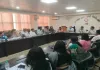 Ranchi News: डीएसपीएमयू में ग्रीष्मावकाश के बाद कुलपति डॉ. राजीव मनोहर ने की समीक्षा बैठक