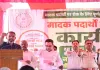 खोरीमहुआ अनुमंडल कार्यालय में नशामुक्त समाज के लिए विधिक कार्यशाला संपन्न