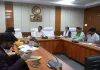 Hazaribagh News: उपायुक्त हेमंत सती ने राजनीतिक दलों को दिया 'एसआईआर' प्रक्रिया का प्रशिक्षण