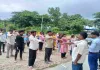 Sahebganj News: राजमहल मॉडल कॉलेज में नशा मुक्त भारत अभियान के तहत लिया गया संकल्प