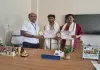संताल हूल वस्तुनिष्ठ प्रतियोगिता में कृष्णा बने टॉपर, दीपक और रॉकी ने भी मारी बाजी