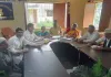 मतदाता सूची SIR अभियान में जुटी कांग्रेस, बूथों पर किया जनसंपर्क
