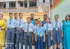 डीएवी कास्टर टाउन देवघर अंडर-14 क्लस्टर लेवल में ओवरऑल चैंपियन, 35 स्वर्ण समेत 68 पदक जीते