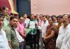जमुआ में आयोजित हुआ झारोटेफ का प्रखंड स्तरीय सम्मेलन, उठीं पुरानी लंबित मांगें