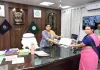 Pakur News: उत्कृष्ट कार्य करने वाली बीएलओ को डीसी मेघा भारद्वाज ने प्रशस्ति-पत्र देकर किया सम्मानित