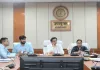 उपायुक्त हेमन्त सती की अध्यक्षता में जिला स्थापना, स्क्रीनिंग एवं अनुकम्पा समिति की बैठक संपन्न