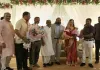Sahebganj News: विजय हांसदा और सुप्रिया मुर्मू के रिसेप्शन में शामिल हुए पंकज मिश्रा, नवदंपत्ति को दी शुभकामनाएं