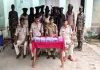 Deoghar News:साइबर अपराधियों पर पुलिस का बड़ा प्रहार, 11 गिरफ्तार व 1 किशोर निरुद्ध