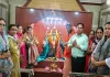 Ranchi News: आषाढ़ गुप्त नवरात्रि के पहले दिन मां दुर्गा का दिव्य श्रृंगार, उमड़ी भीड़