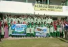 Sahibganj News: राजमहल में 'कैच द रेन 2026' अभियान के तहत छात्रों को जल संरक्षण का दिया गया संदेश