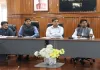 Dumka News: उपायुक्त अभिजीत सिन्हा ने कल्याण विभाग की योजनाओं की प्रगति की गहन समीक्षा की