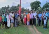 Dumka News: पंडित निमाई झा ने वैदिक मंत्रोच्चार और विधि-विधान से कराई महाप्रभु की विशेष पूजा