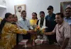 हजारीबाग आर्ट एंड कल्चरल ट्रस्ट का पुनर्गठन, रामकिशोर सावंत अध्यक्ष, प्रदीप पाठक महासचिव और सुबोध सिन्हा बने कोषाध्यक्ष