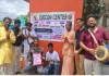 गो-सम्मान आह्वान अभियान के तहत दुमका में निकली रैली, राष्ट्रपति और प्रधानमंत्री के नाम सौंपा प्रार्थना-पत्र