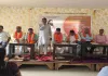 संत रविदास की 650वीं जयंती पर गिरिडीह में भाजपा की कार्यशाला, समरसता संकल्प अभियान का शुभारंभ