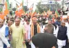 JPSC घेराव: भाजयुमो ने 14वीं परीक्षा परिणाम रद्द कर CBI जांच की मांग उठाई