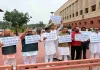 JPSC, JSSC-CGL और उत्पाद सिपाही भर्ती मामलों पर भाजपा का कांग्रेस पर बड़ा हमला