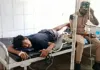 राजमहल उपकारा में विचाराधीन बंदी को सांप ने काटा, अस्पताल में बची जान