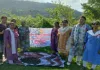 Sahebganj News: महिला संघ ने पहाड़ों और स्कूल परिसर में फेंके सीड बॉल्स, ग्लोबल वार्मिंग से बचाव की पहल