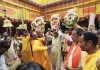 गिरिडीह में श्रद्धा के साथ निकली भगवान जगन्नाथ की रथ यात्रा, जयघोष से गूंजा शहर
