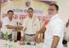 Giridih News: सर्राफा संघ का वार्षिक सम्मेलन रेडक्रॉस भवन में संपन्न, अध्यक्ष राहुल बर्मन हुए सम्मानित