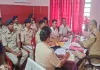 Hazaribagh News: एसपी ने किया बरही थाना का औचक निरीक्षण, दिए कई सख्त और जरूरी दिशा-निर्देश