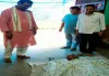 Sahebganj News: कांग्रेस के वरिष्ठ नेता रामसिंगार ओझा का निधन, नेताओं ने दी श्रद्धांजलि