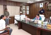 Pakur News: समाहरणालय में जन समाधान दिवस आयोजित, उपायुक्त मेघा भारद्वाज ने सुनीं समस्याएं