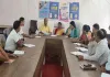 रानीश्वर पंचायत समिति की बैठक में ऐतिहासिक 'संथाल काटा पोखर' सौंदर्याकरण पर मुहर