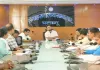 Palamu News: उपायुक्त दिलीप प्रताप सिंह शेखावत ने की शहरी विकास योजनाओं की समीक्षा