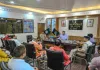 Deoghar News: श्रावणी मेला 2026 को लेकर समाहरणालय में उच्च स्तरीय समीक्षा बैठक संपन्न