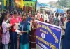 Pakur News: ररथ मेला में जिला विधिक सेवा प्राधिकार ने चलाया वृहद विधिक जागरूकता अभियान, बांटे पर्चे